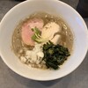 セメント煮干しラーメン専門店 攻ニボ