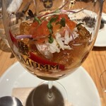 iitoki - ズワイガニのジュレ