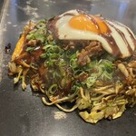 お好み・鉄板焼道場 三箆 - 