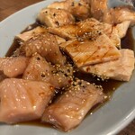 スタミナ焼肉 はらだ - 