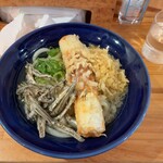 讃岐立食いうどん きりん屋 本町本店 - 