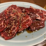 スタミナ焼肉 はらだ - 
