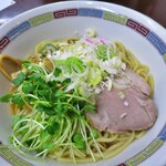 宝華 - 宝そば（中盛）