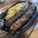 ブロンコビリー - 料理写真: