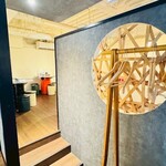 野菜巻きと肉刺しと日本酒 くるり - 