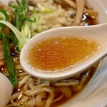 らぁめん 山と樹 - 