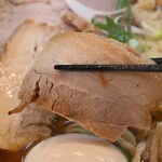 らぁめん 山と樹 - 