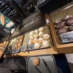 THE FULL FULL HAKATA - 内観