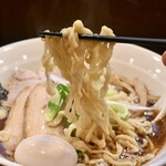 らぁめん 山と樹 - 