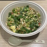 クリスプサラダワークス - 料理写真: