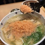 釜喜利うどん - 