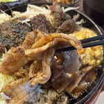 大衆酒場 みやにしテツオ - 生姜焼き