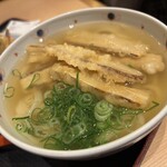 釜喜利うどん - 