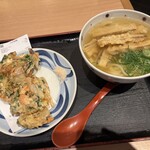 釜喜利うどん - 