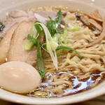 らぁめん 山と樹 - 