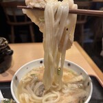 釜喜利うどん - 