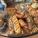 F to BREAD - 