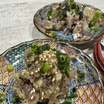 アジ好きですか？ - なめろう