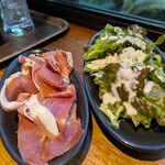 バル マルシェ コダマ - 