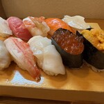 魚河岸 ひかり寿司 - 