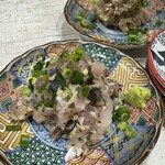 アジ好きですか？ - たたき