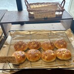 ブーランジェリー ミヤナガ - 