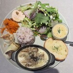 ニコハルカフェ - 