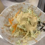 ねぎたん塩・焼肉・お食事 ジャン高山 - これだけでご飯が食べられるとか