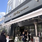 Zéro One Café & Brasserie - 
