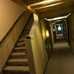 竹と茶香の宿 樋口 - あちこちで茶葉が焚かれています