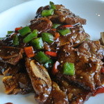 Ye Shanghai - 黒胡椒牛肉