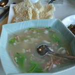 Ye Shanghai - 海鮮おこげ