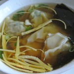 Ye Shanghai - ワンタンスープ