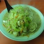 九州ラーメン 六五六 - チャンポン