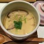 食彩ひで喜  - 茶碗蒸