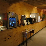 竹と茶香の宿 樋口 - ワインコーナー