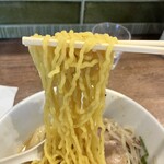 麺屋翔 みそ処 - 