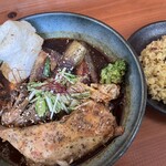 soupcurry 凪 - 料理写真: