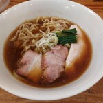 オカモト醤油ヌードル - オカモト醬油ヌードル