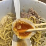 麺屋翔 みそ処 - 