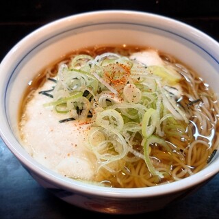 きらく蕎麦 おがわ_0