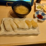 きづなすし - すし、暴れ喰い(^○^)