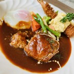 洋風食堂はしぐち亭 - 