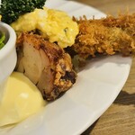 洋風食堂はしぐち亭 - 