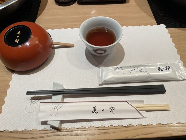 by charlie329 : 美々卯 本町店 (みみう)- 本町/うどんすき | 食べログ