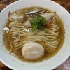 煮干し中華そば 加藤屋本店