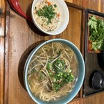 OKINAWA SOBA EIBUN - 