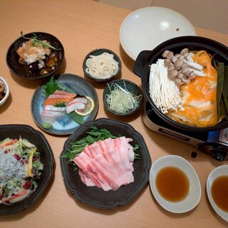 鮮魚と創作料理 トキシラズ_2