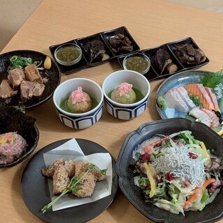 鮮魚と創作料理 トキシラズ_0