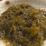 めんめ - もずく